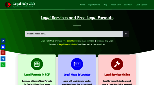 legalhelpclub.com