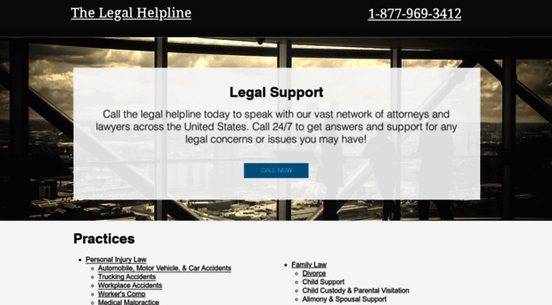 legalhelpline.info