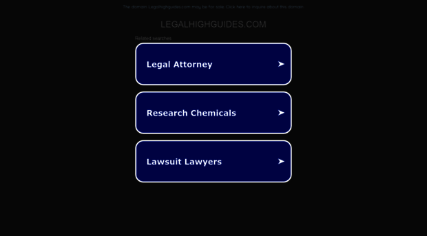 legalhighguides.com