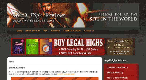 legalhighreviews.com