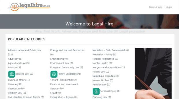 legalhire.co.uk