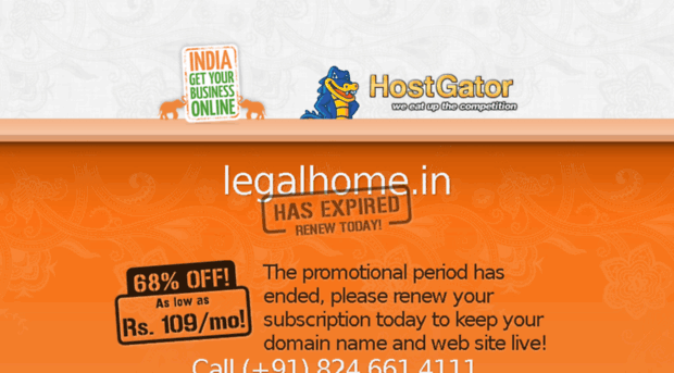 legalhome.in
