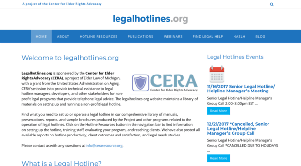 legalhotlines.org