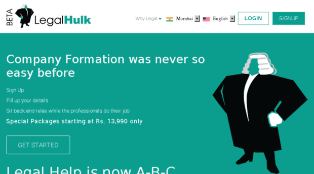 legalhulk.com