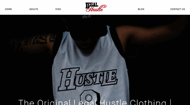 legalhustleclothing.com