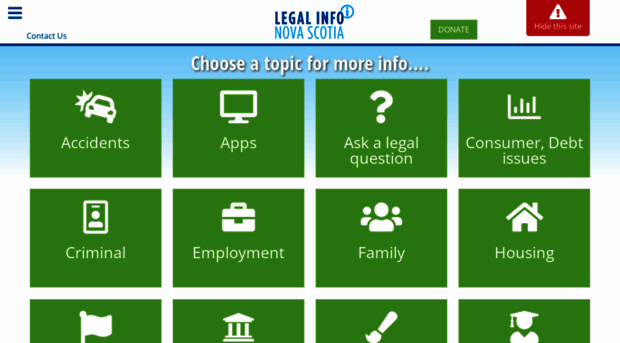 legalinfo.org