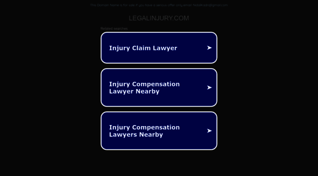 legalinjury.com