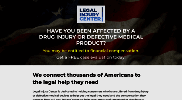 legalinjurycenter.com