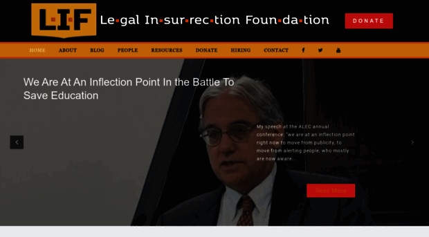 legalinsurrectionfoundation.org