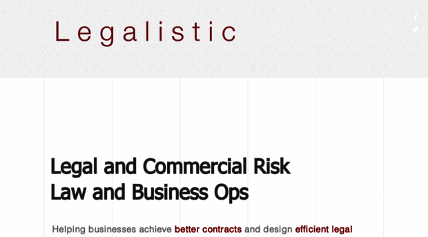 legalistic.co.uk