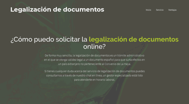 legalizacion-documentos.com