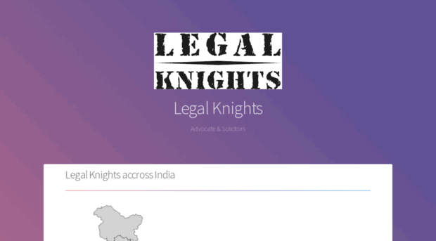 legalknights.in