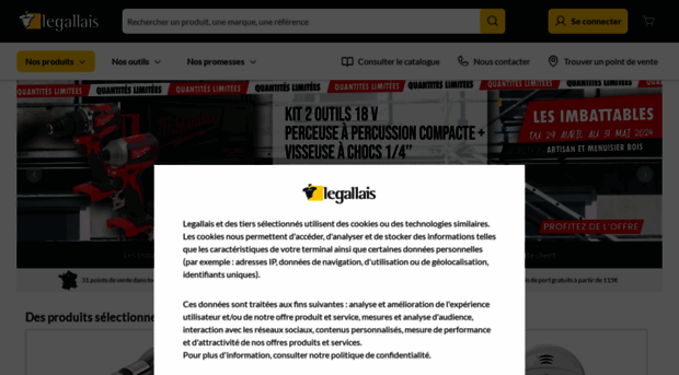 legallais.com