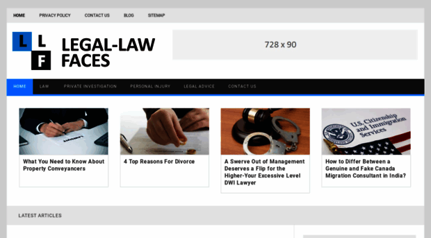 legallawfaces.com