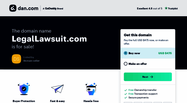 legallawsuit.com