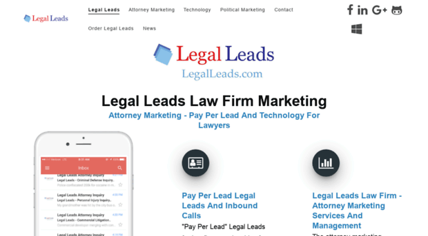 legalleads.com