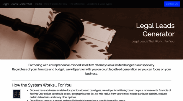 legalleadsgenerator.com