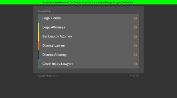 legalloop.co.uk