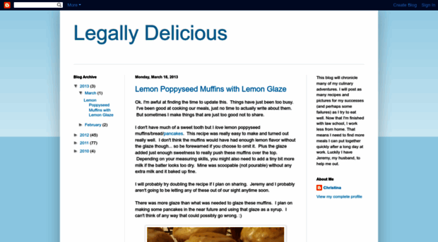 legally-delicious.blogspot.com