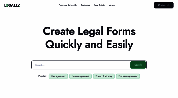 legally.io