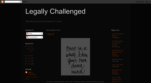 legallychallenged1.blogspot.fr