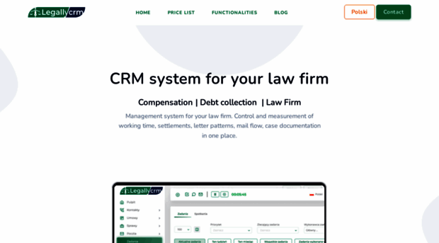 legallycrm.com