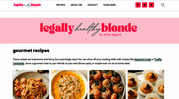 legallyhealthyblonde.com