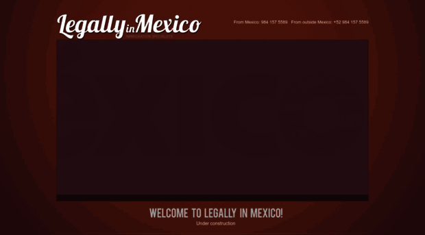 legallyinmexico.com