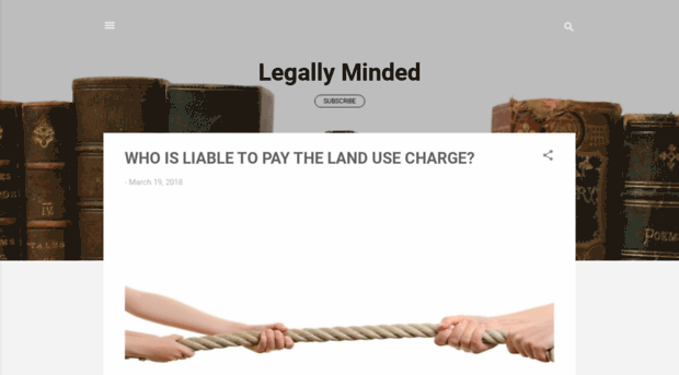 legallyminded.net