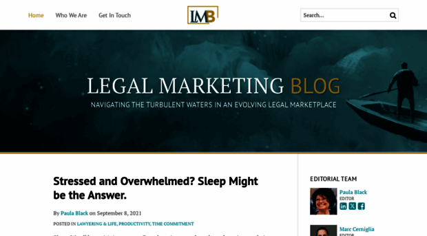 legalmarketingblog.com