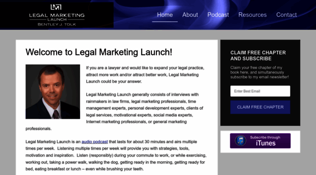 legalmarketinglaunch.com