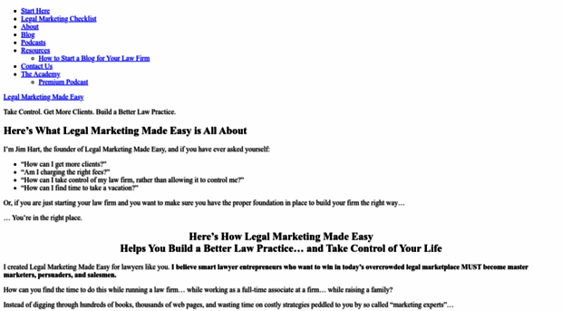 legalmarketingmadeeasy.com