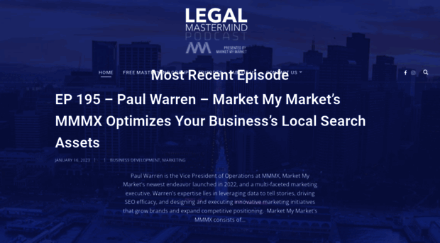 legalmastermindpodcast.com