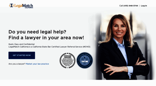 legalmatchca.com