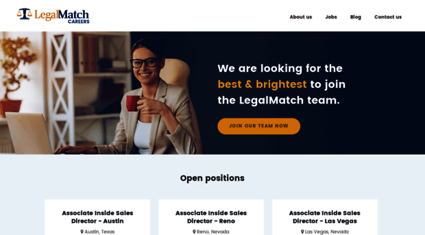 legalmatchcareers.com