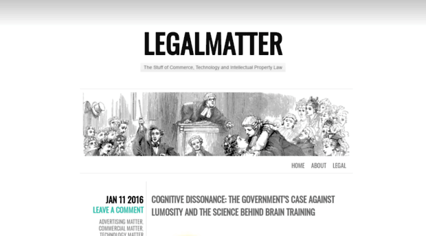 legalmatterblog.com