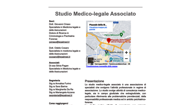 legalmed.it