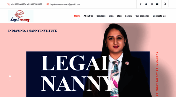 legalnannyservices.com