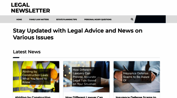 legalnewsletter.info