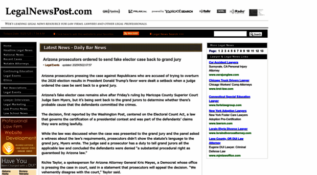 legalnewspost.com