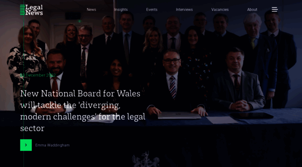 legalnewswales.com