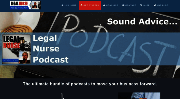 legalnursepodcasts.com