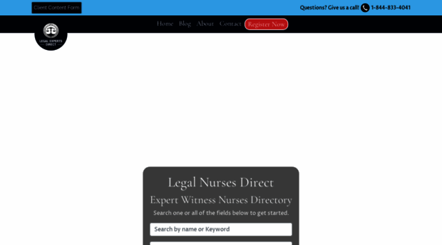 legalnursesdirect.com