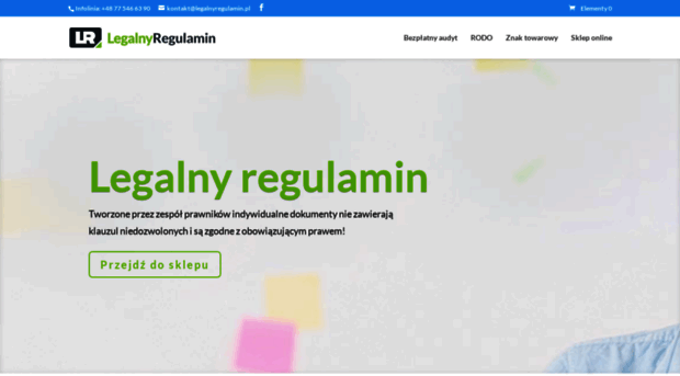 legalnyregulamin.pl