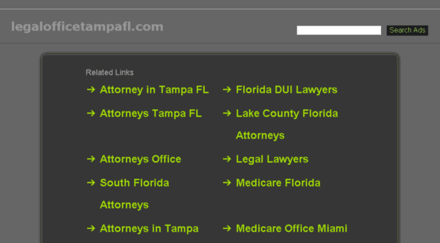 legalofficetampafl.com