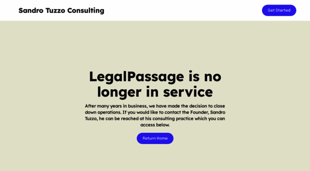 legalpassage.com