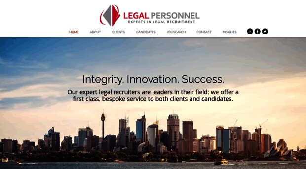 legalpersonnel.com.au