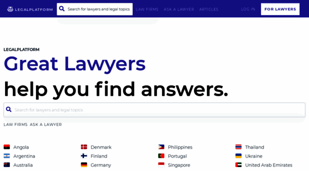 legalplatform.com