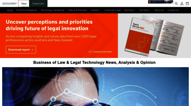 legalpracticeintelligence.com