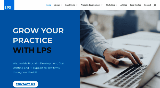 legalpracticesupport.co.uk
